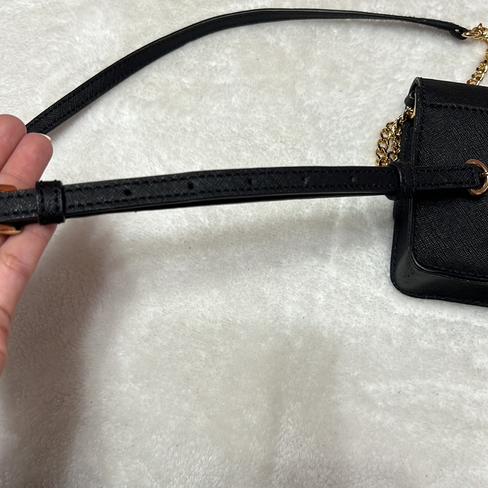 Michael Kors Sloan Flap Crossbody Purse - Picture 12 of 15